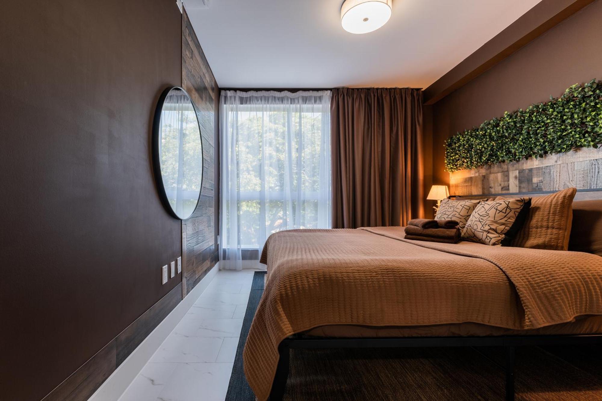 Miami Wood Apart Hotel New 2024 - Private Terrace - Free Garage - Beach 5 Min هوليوود المظهر الخارجي الصورة
