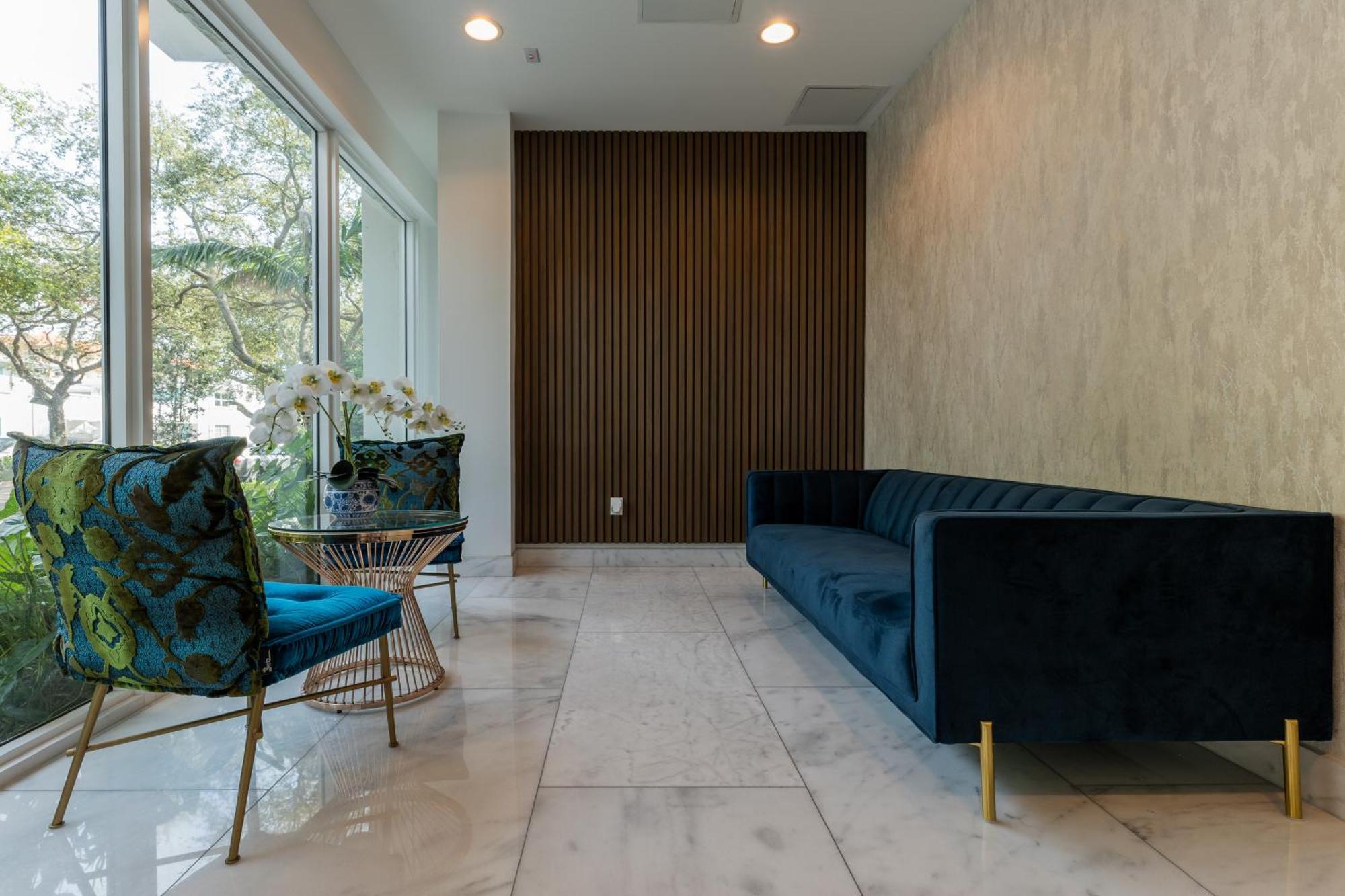 Miami Wood Apart Hotel New 2024 - Private Terrace - Free Garage - Beach 5 Min هوليوود المظهر الخارجي الصورة