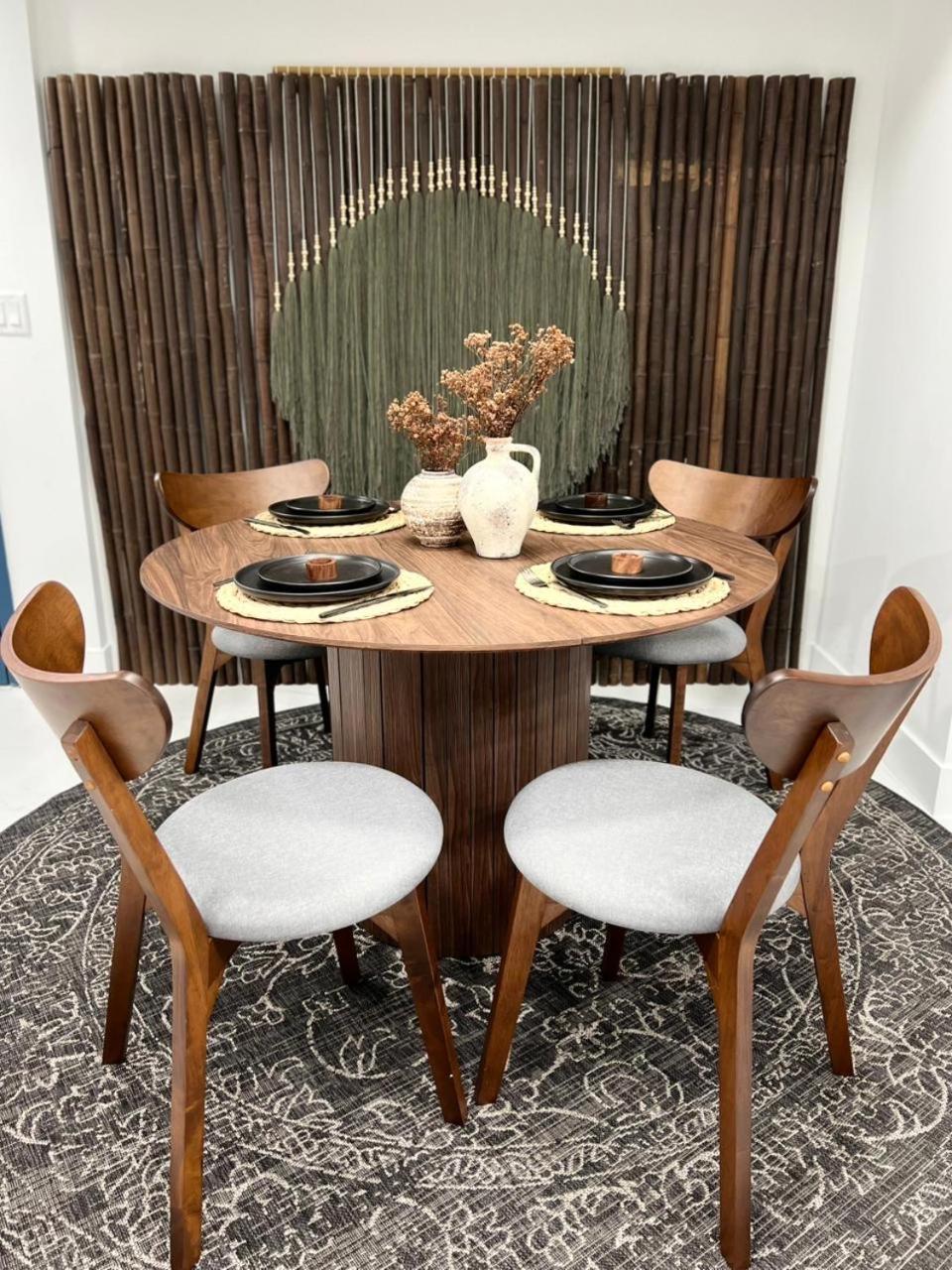 Miami Wood Apart Hotel New 2024 - Private Terrace - Free Garage - Beach 5 Min هوليوود المظهر الخارجي الصورة