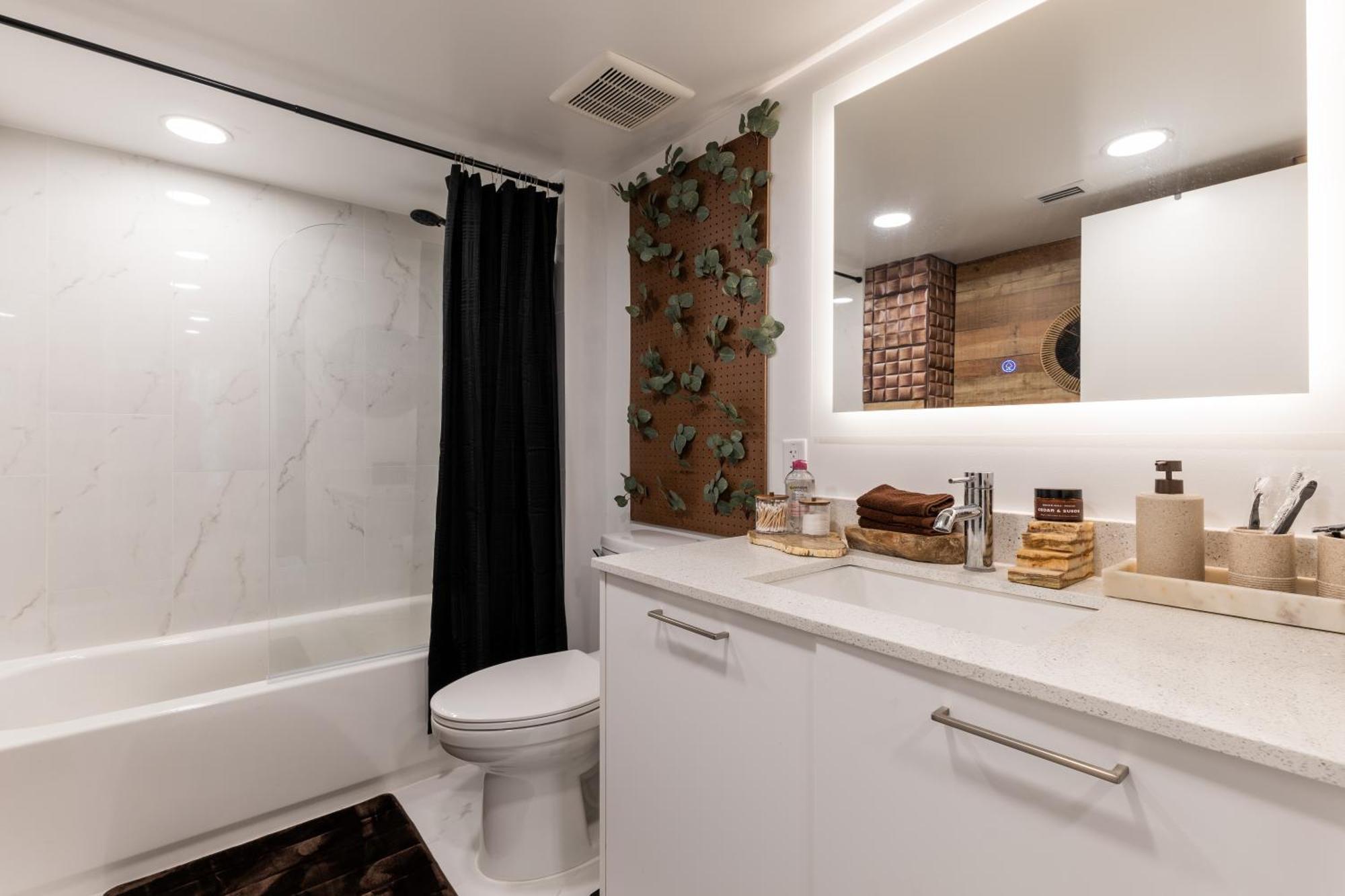 Miami Wood Apart Hotel New 2024 - Private Terrace - Free Garage - Beach 5 Min هوليوود المظهر الخارجي الصورة